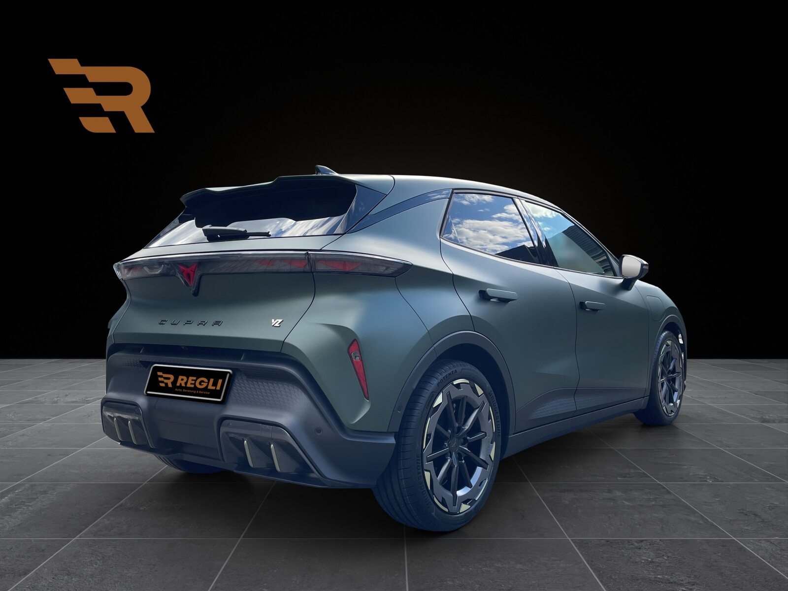 CUPRA RAVAL VZ EXTREME 55 kWh 166 kW, Électrique, Voiture nouvelle, Automatique - 5