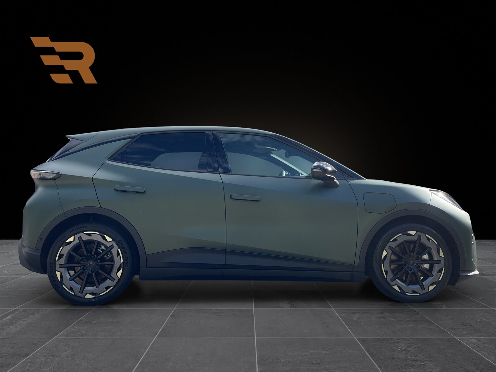 CUPRA RAVAL VZ EXTREME 55 kWh 166 kW, Électrique, Voiture nouvelle, Automatique - 6