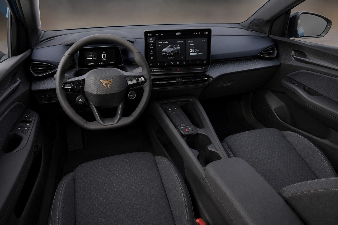 CUPRA Raval 37 kWh +, Elektro, Neuwagen, Automatik - 2