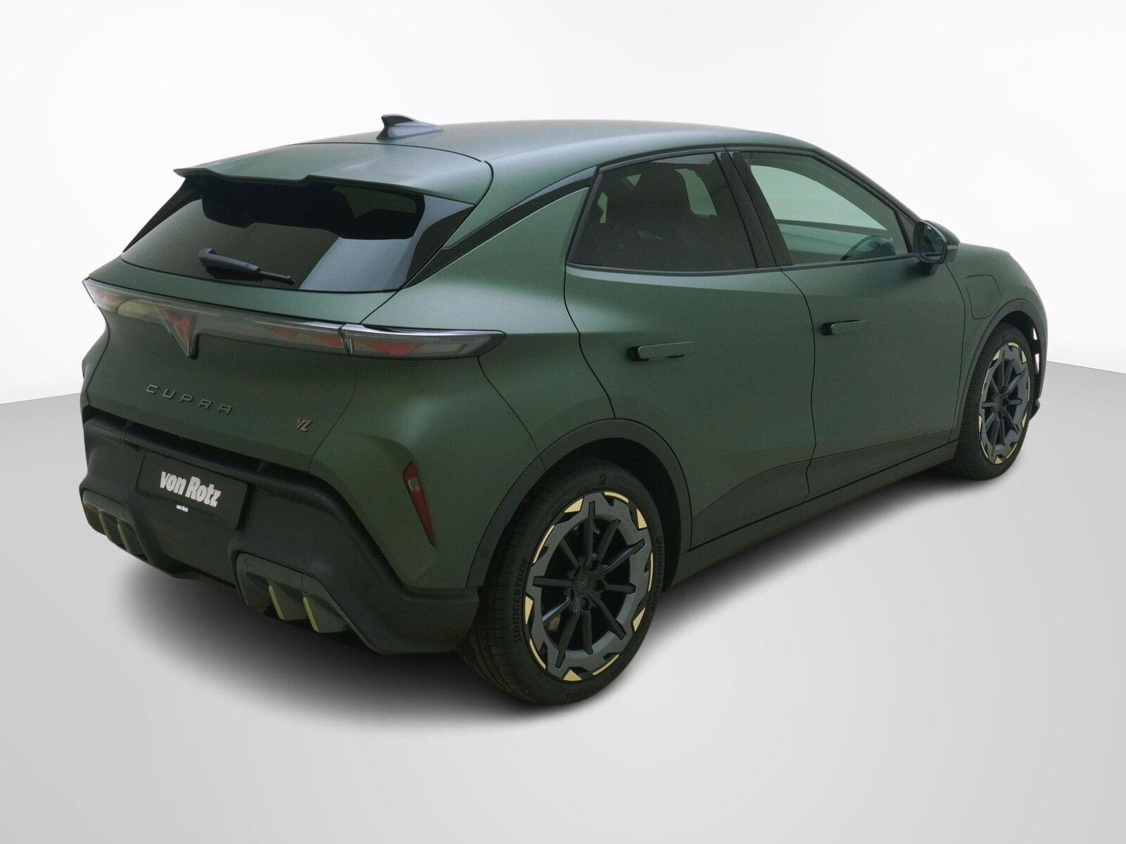 CUPRA Raval VZ 52 kWh EXTREME, Elettrica, Auto nuove, Automatico - 5