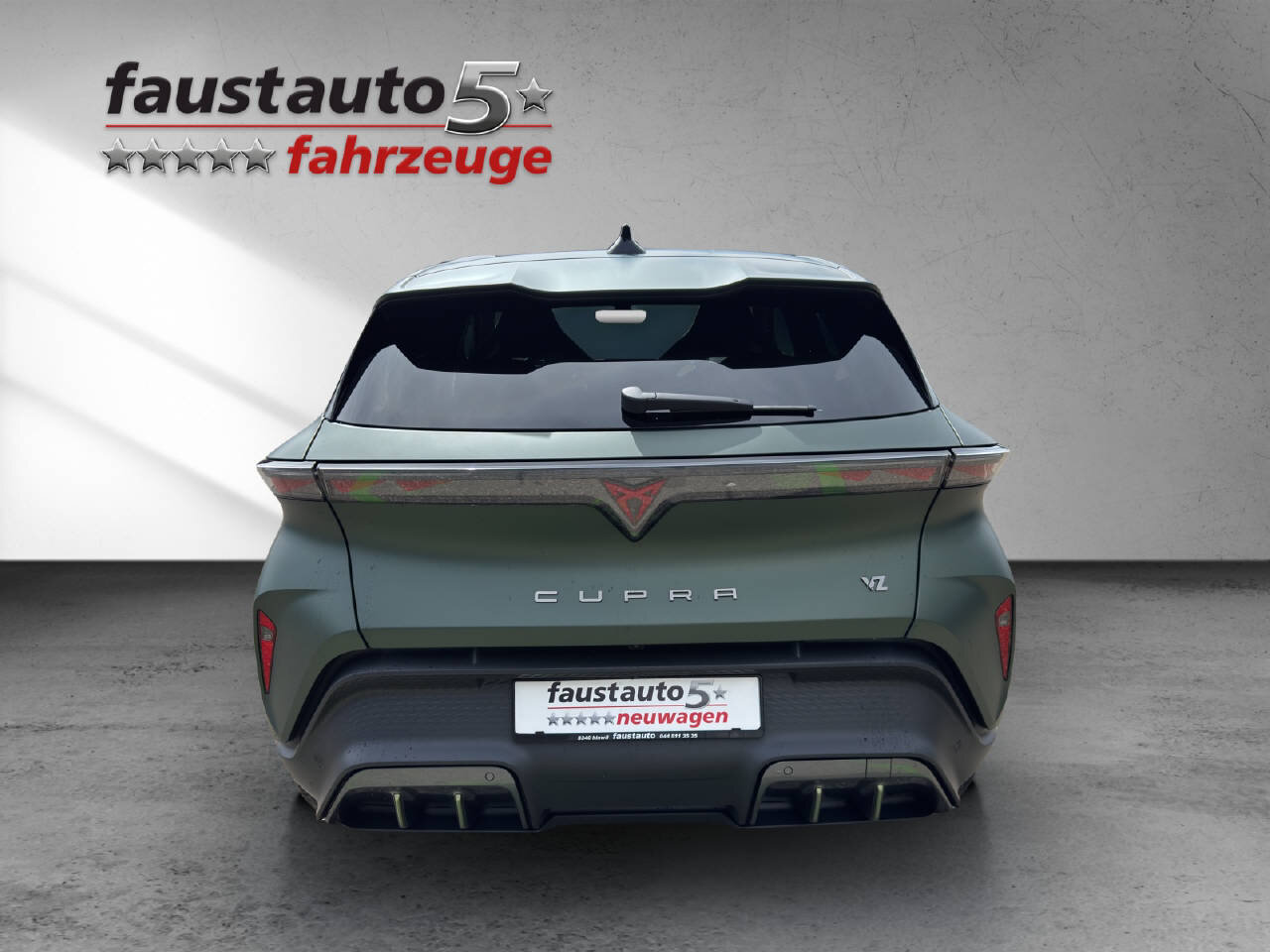 CUPRA Raval Launch Edition VZ Extreme, Elettrica, Auto nuove, Automatico - 4