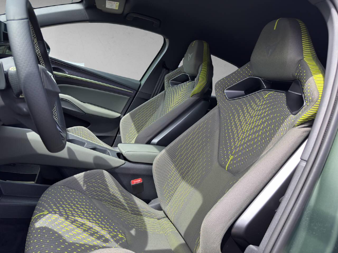 CUPRA Raval Launch Edition VZ Extreme, Elettrica, Auto nuove, Automatico - 6