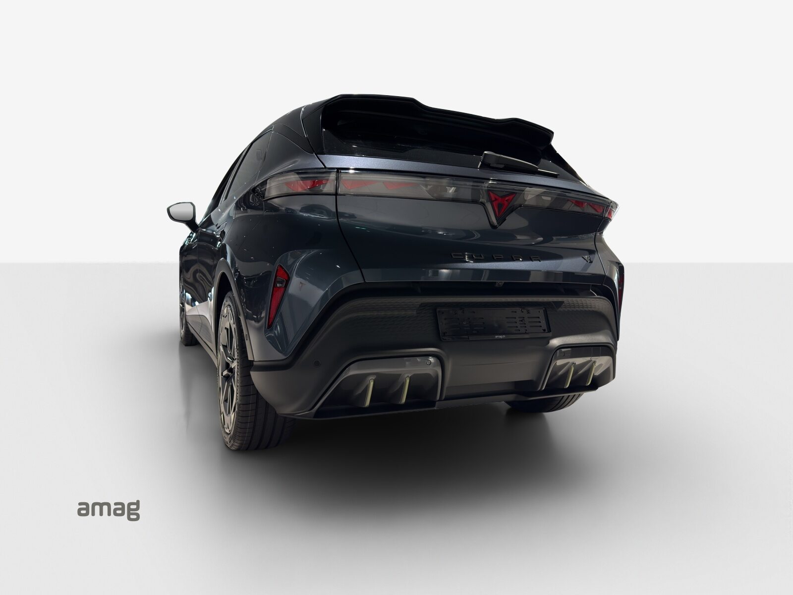 CUPRA RAVAL VZ EXTREME LE 55 kWh 166 kW, Elektro, Neuwagen, Automatik - 3