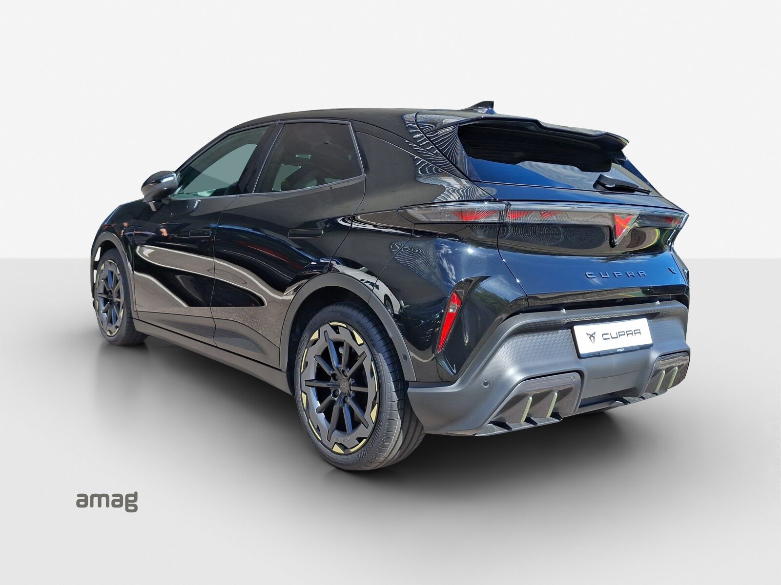 CUPRA RAVAL VZ EXTREME LE 55 kWh 166 kW, Elektro, Neuwagen, Automatik - 3