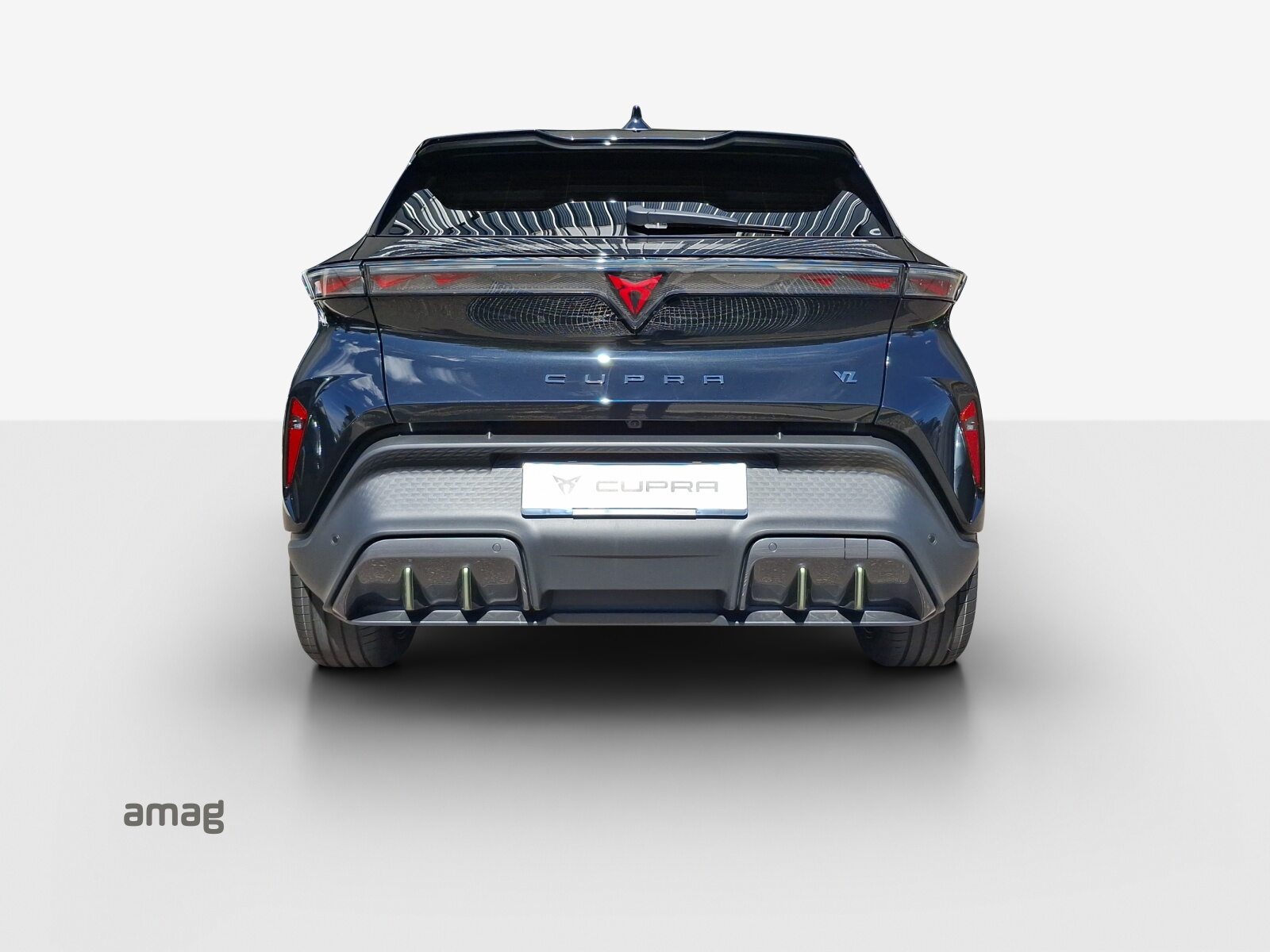CUPRA RAVAL VZ EXTREME LE 55 kWh 166 kW, Elektro, Neuwagen, Automatik - 4