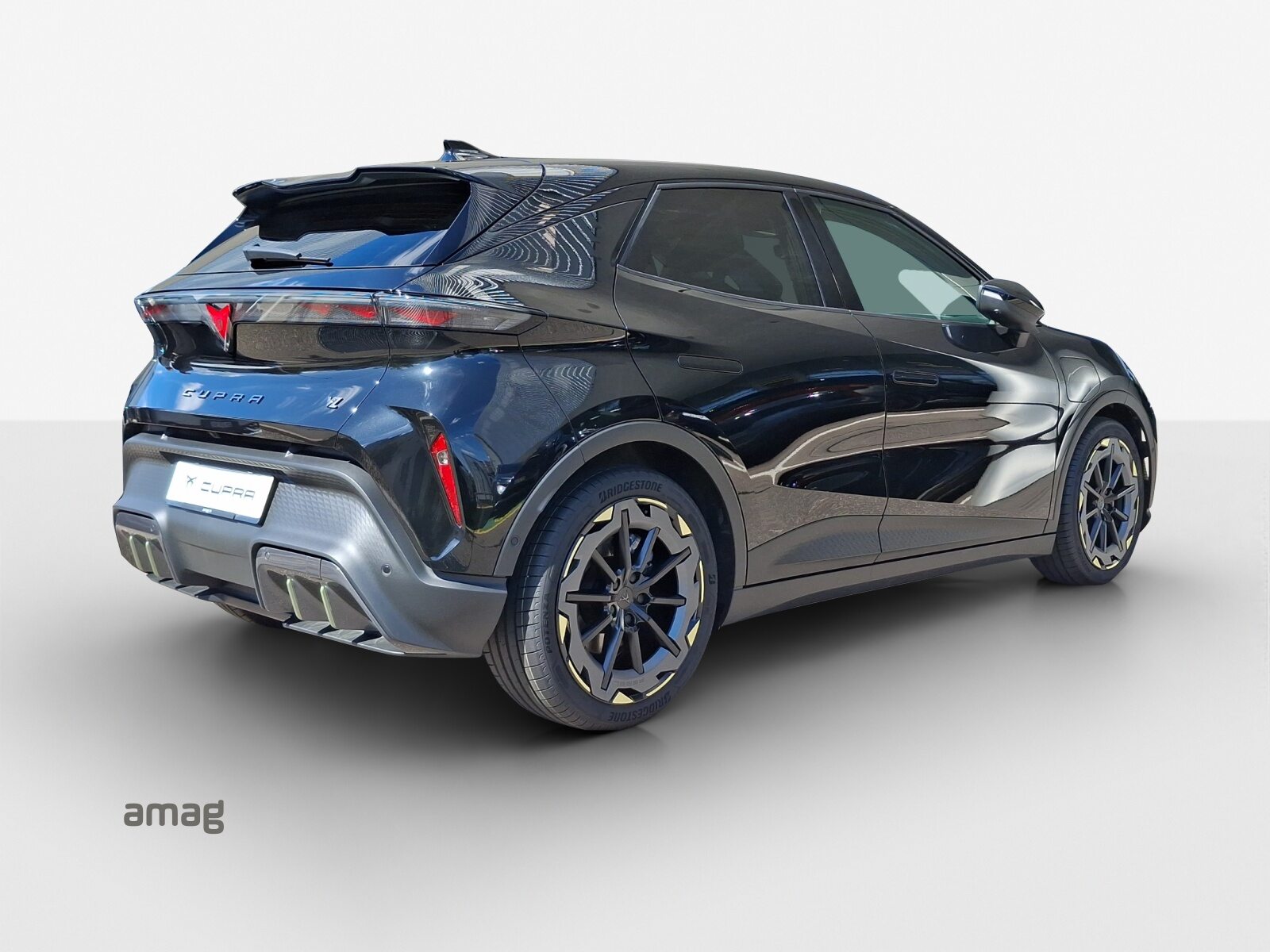 CUPRA RAVAL VZ EXTREME LE 55 kWh 166 kW, Elektro, Neuwagen, Automatik - 5