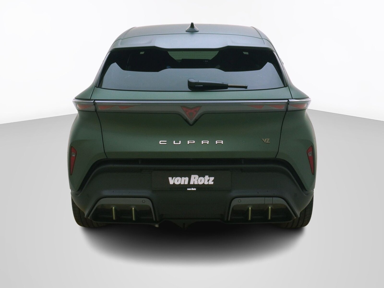 CUPRA Raval VZ 52 kWh EXTREME, Electric, New car, Automatic - 3