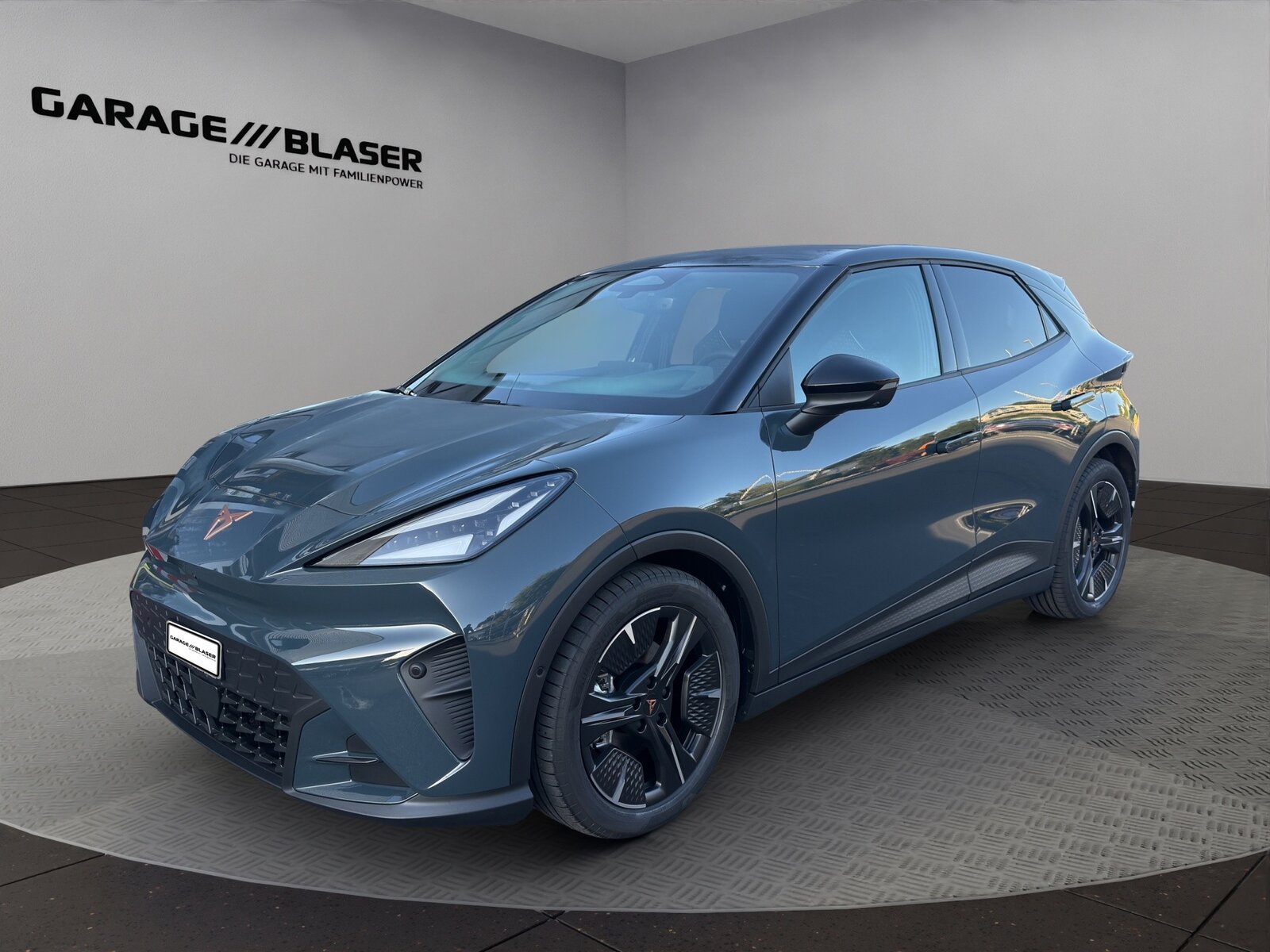 CUPRA Raval 52 kWh Dynamic+ Launch Edition