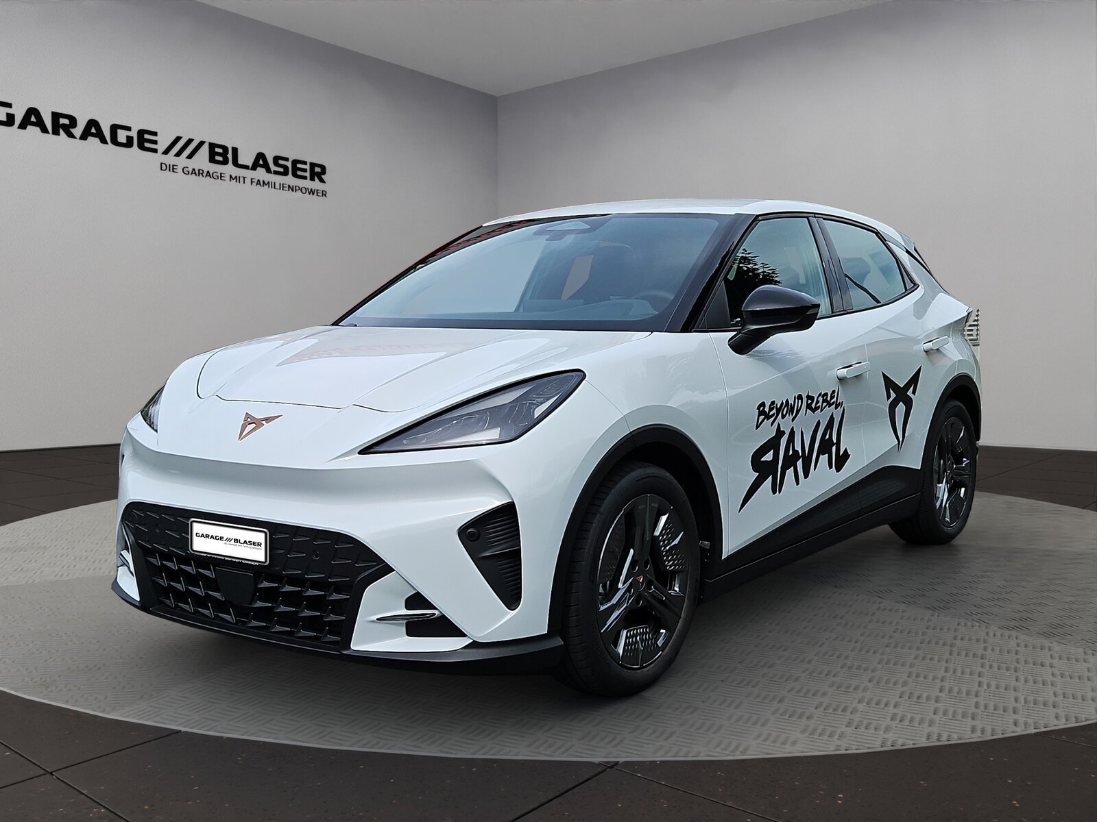 CUPRA Raval 52 kWh Dynamic Launch Edition