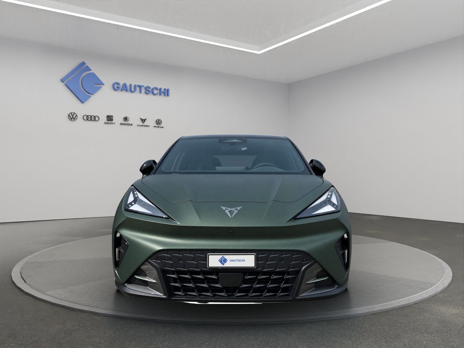 CUPRA Raval 52 kWh VZ Extreme, Électrique, Voiture nouvelle, Automatique - 5