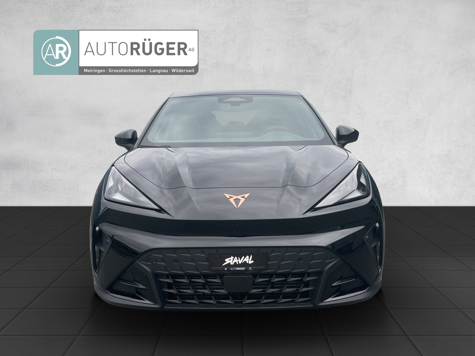 CUPRA Raval 37 kWh + Prime Edition, Electric, New car, Automatic - 2