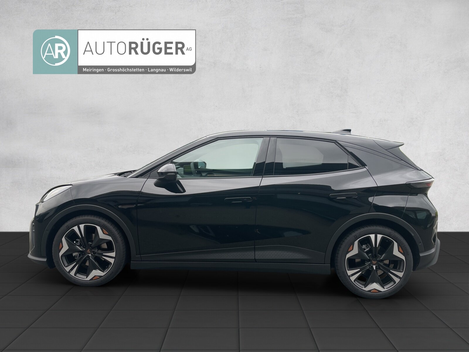 CUPRA Raval 37 kWh + Prime Edition, Electric, New car, Automatic - 3