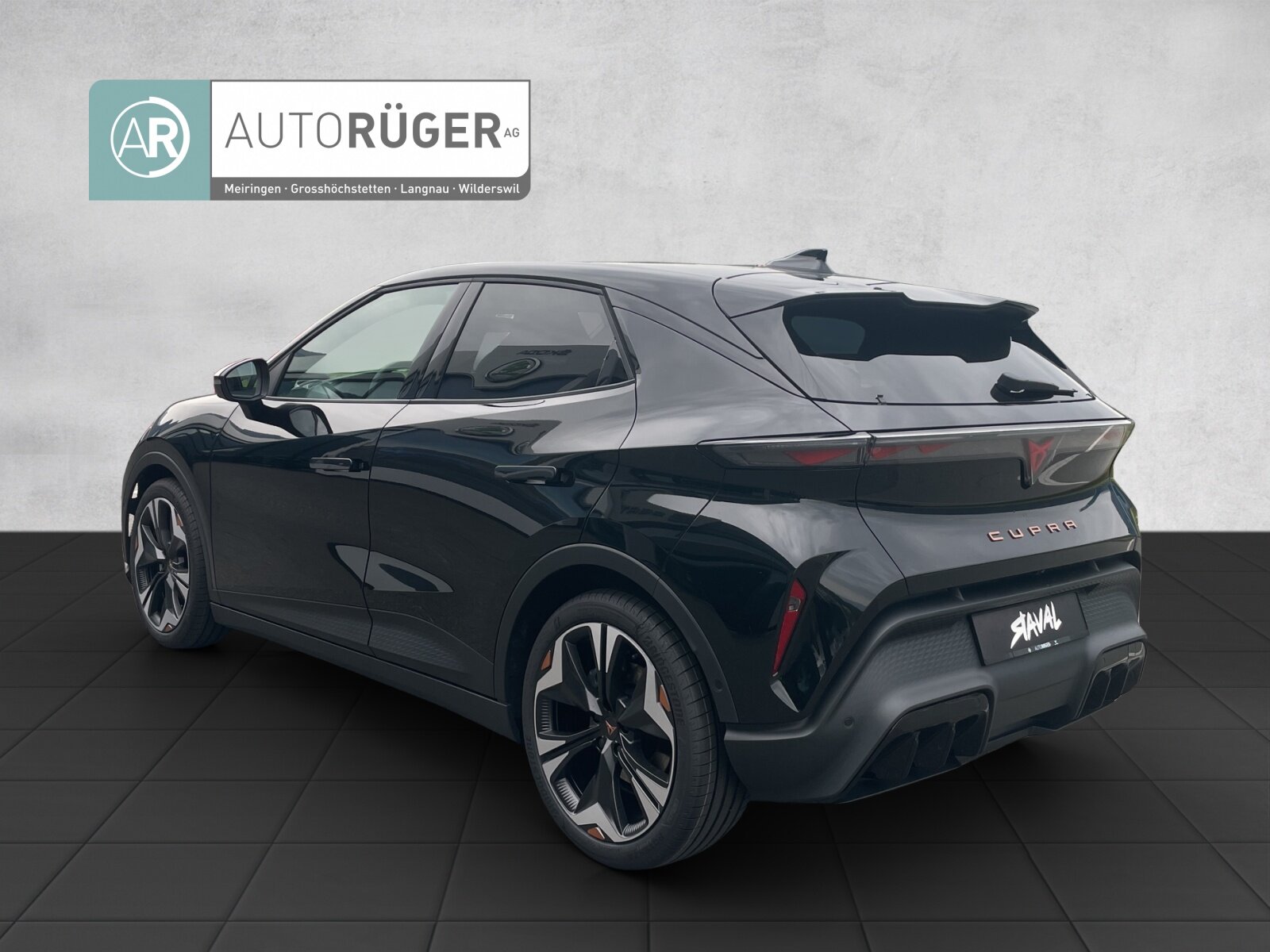 CUPRA Raval 37 kWh + Prime Edition, Electric, New car, Automatic - 4