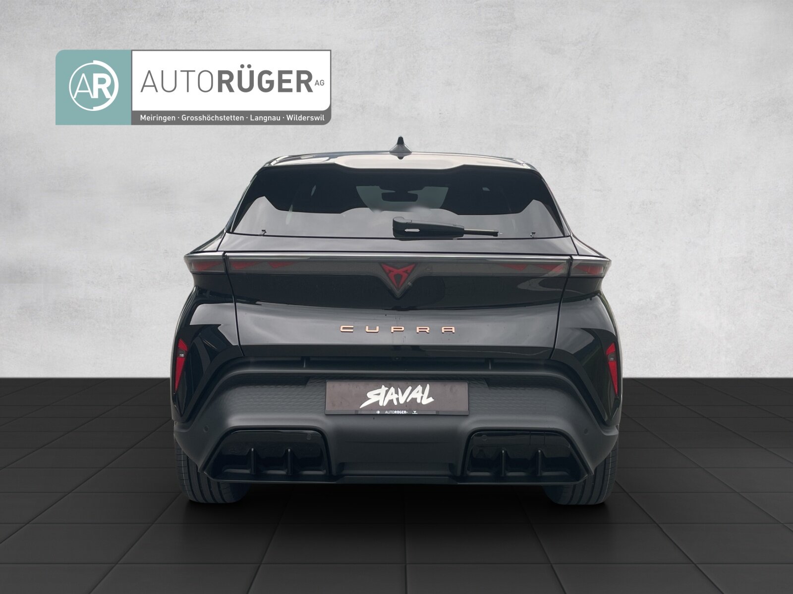 CUPRA Raval 37 kWh + Prime Edition, Electric, New car, Automatic - 5