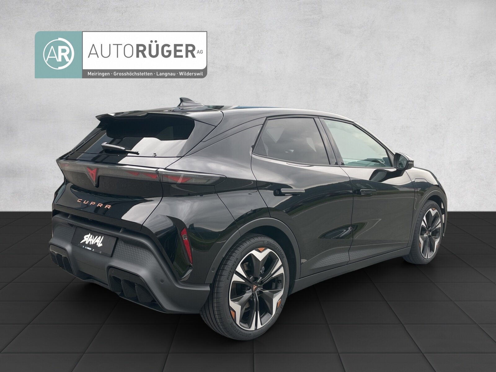 CUPRA Raval 37 kWh + Prime Edition, Electric, New car, Automatic - 6
