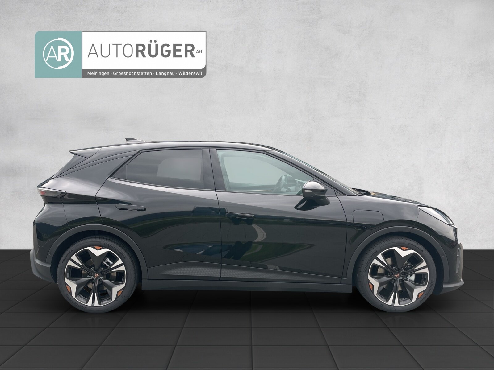 CUPRA Raval 37 kWh + Prime Edition, Electric, New car, Automatic - 7
