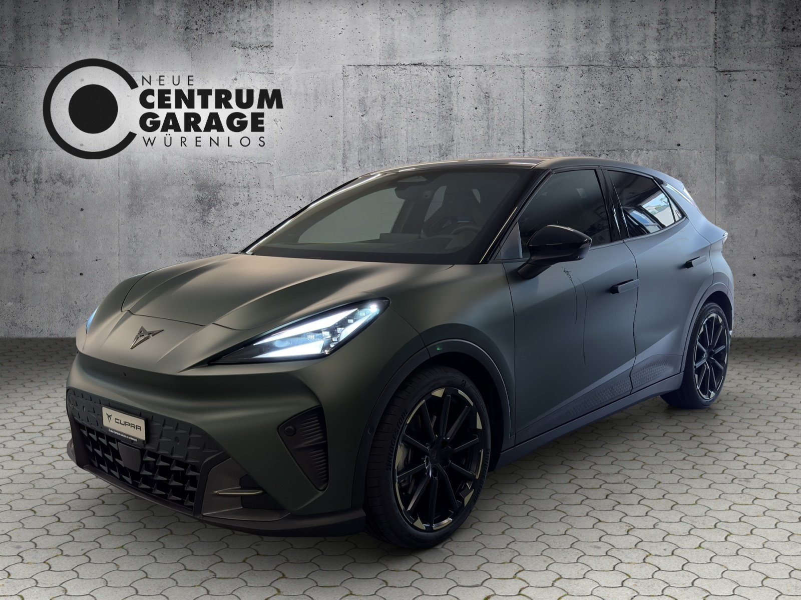 CUPRA Raval 52 kWh VZ Extreme Launch Edition