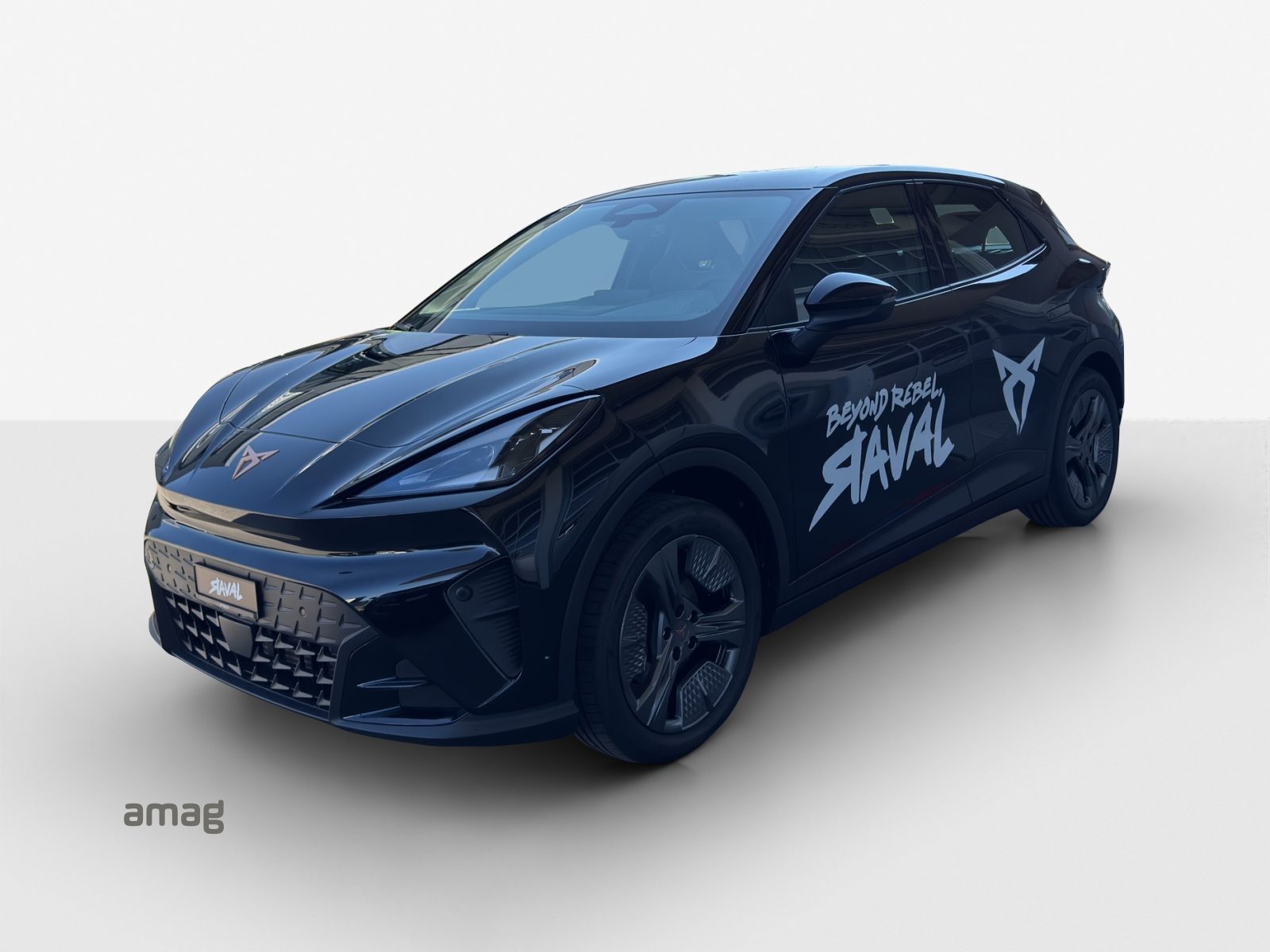 CUPRA RAVAL DYNAMIC 55 kWh 155kW