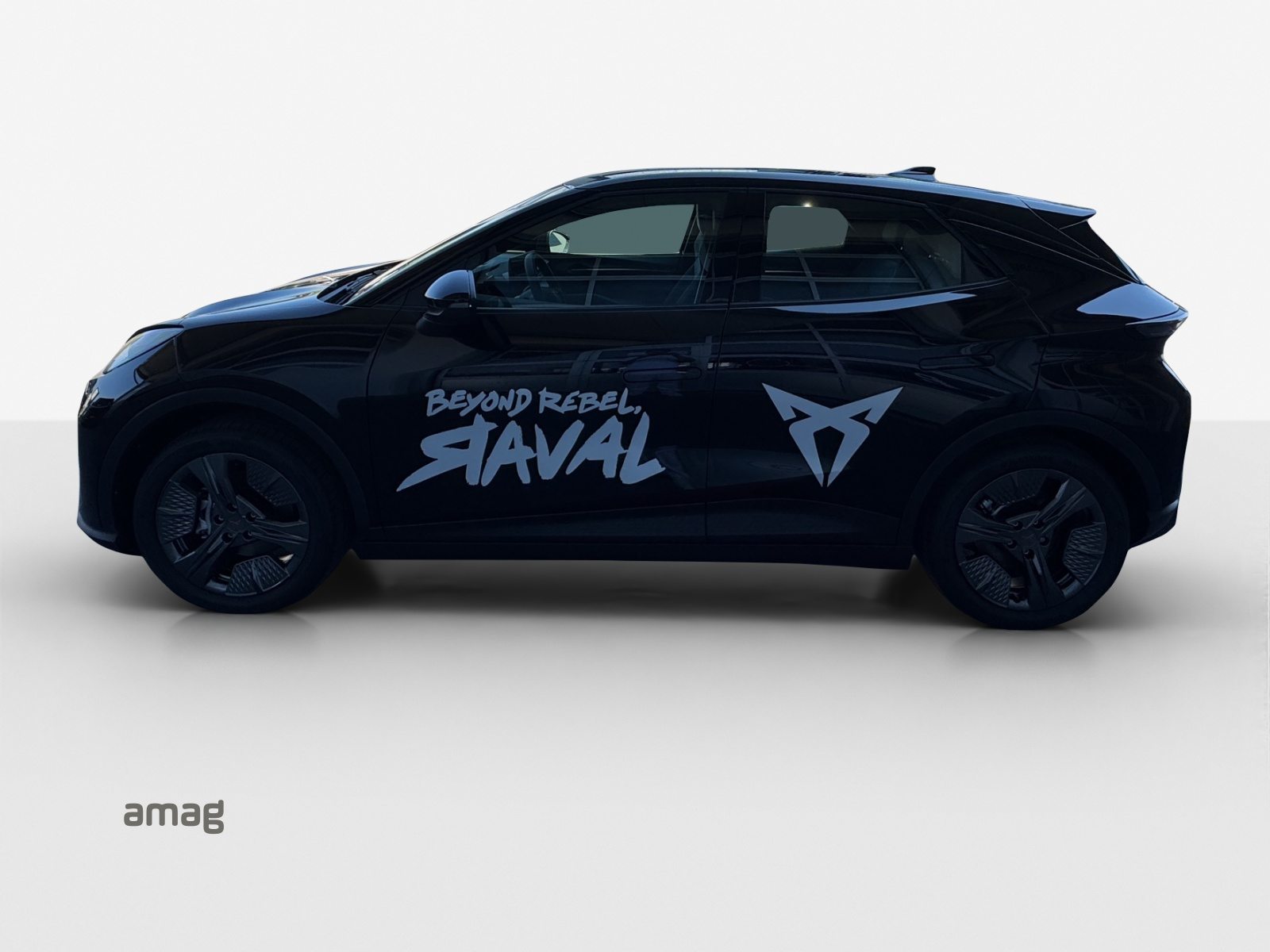CUPRA RAVAL DYNAMIC 55 kWh 155kW, Electric, Second hand / Used, Automatic - 2