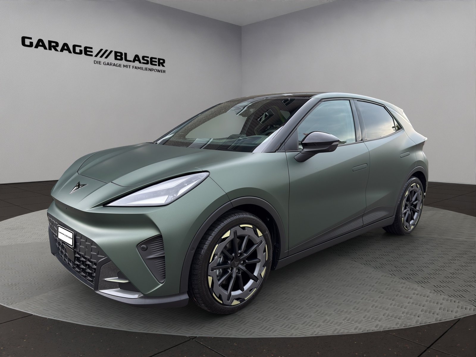 CUPRA Raval 52 kWh VZ Extreme Launch Edition