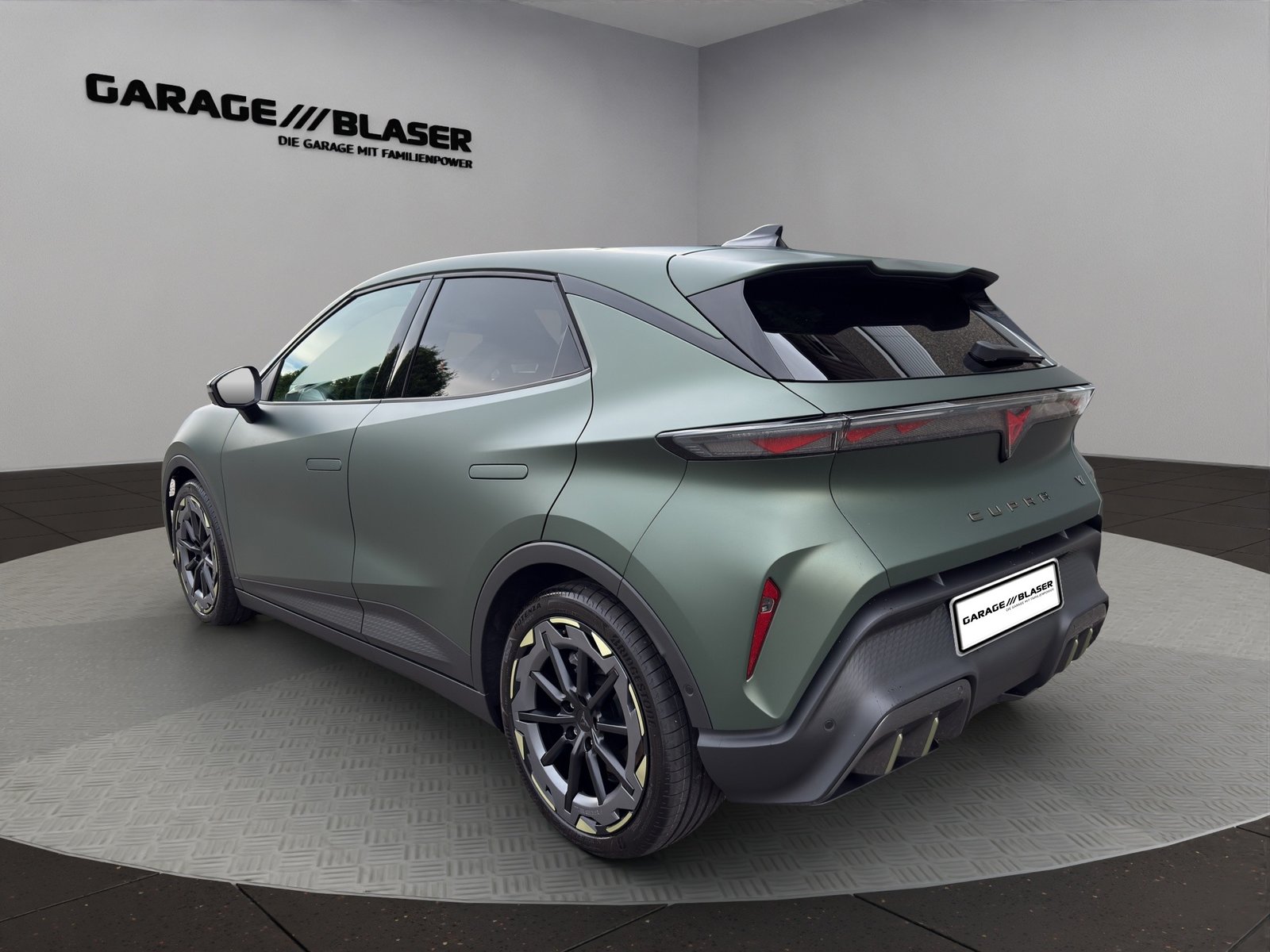 CUPRA Raval 52 kWh VZ Extreme Launch Edition, Elettrica, Occasioni / Usate, Automatico - 3