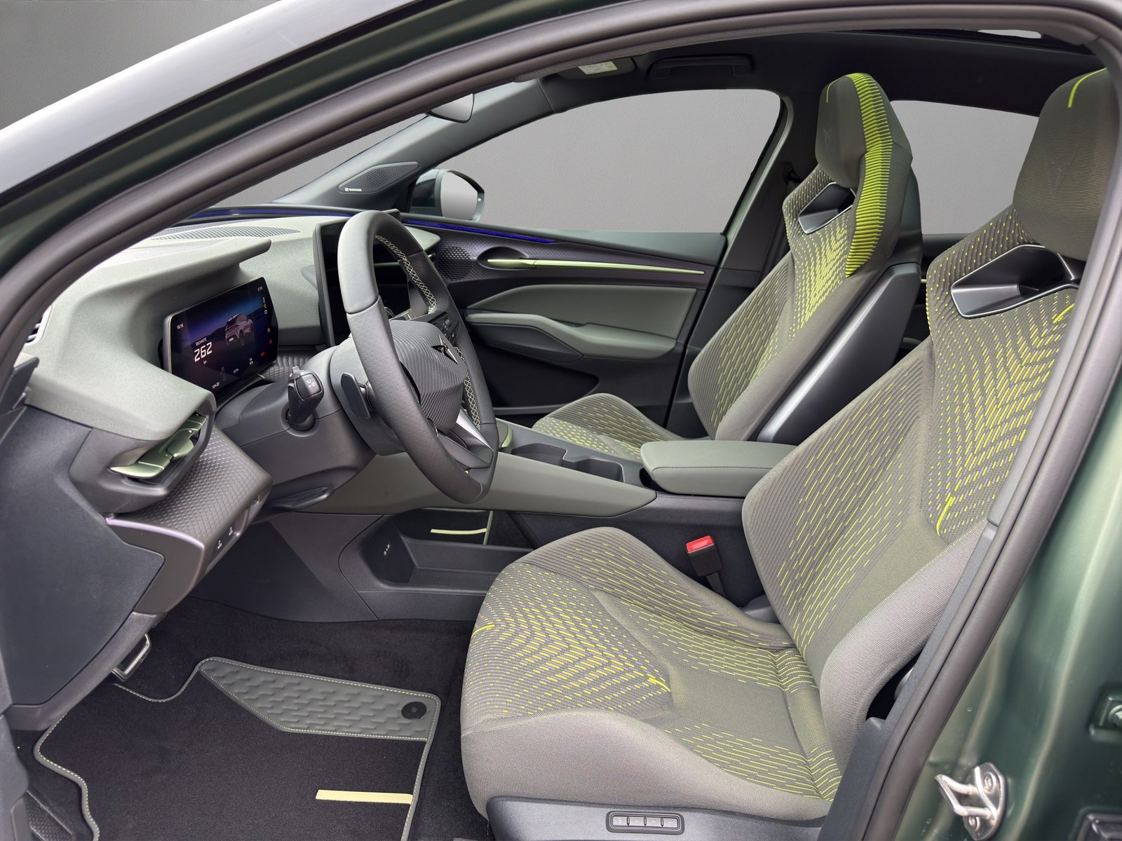 CUPRA Raval 52 kWh VZ Extreme Launch Edition, Elettrica, Occasioni / Usate, Automatico - 5