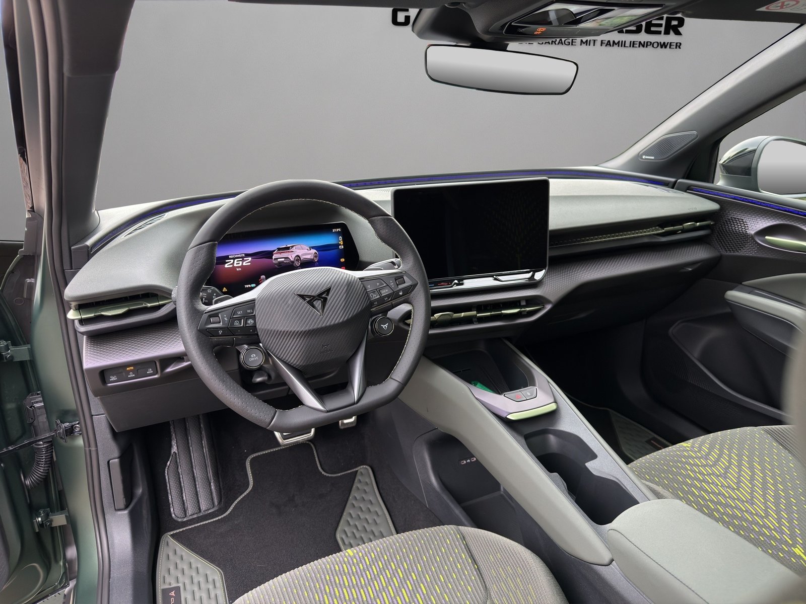 CUPRA Raval 52 kWh VZ Extreme Launch Edition, Elettrica, Occasioni / Usate, Automatico - 7