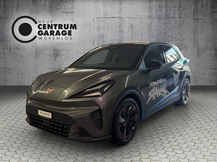 CUPRA Raval 52 kWh Dynamic+ Launch Edition, Electric, Second hand / Used, Automatic