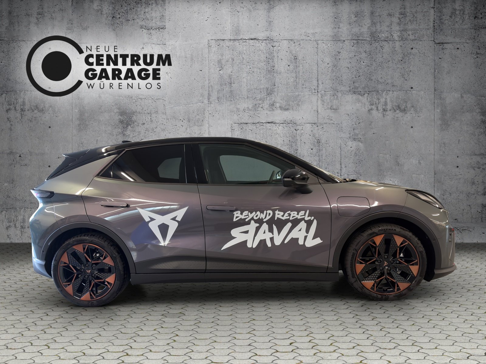 CUPRA Raval 52 kWh Dynamic+ Launch Edition, Elettrica, Occasioni / Usate, Automatico - 3