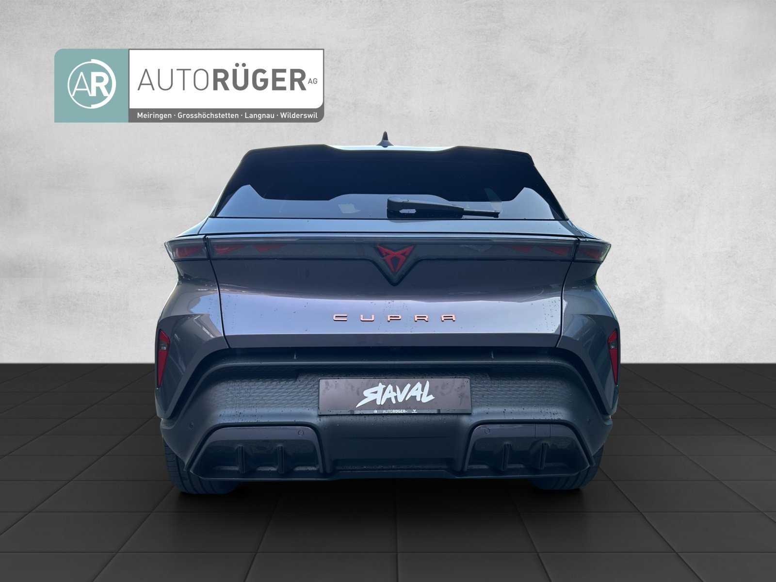 CUPRA Raval 52 kWh Dynamic+, Elektro, Occasion / Gebraucht, Automatik - 5