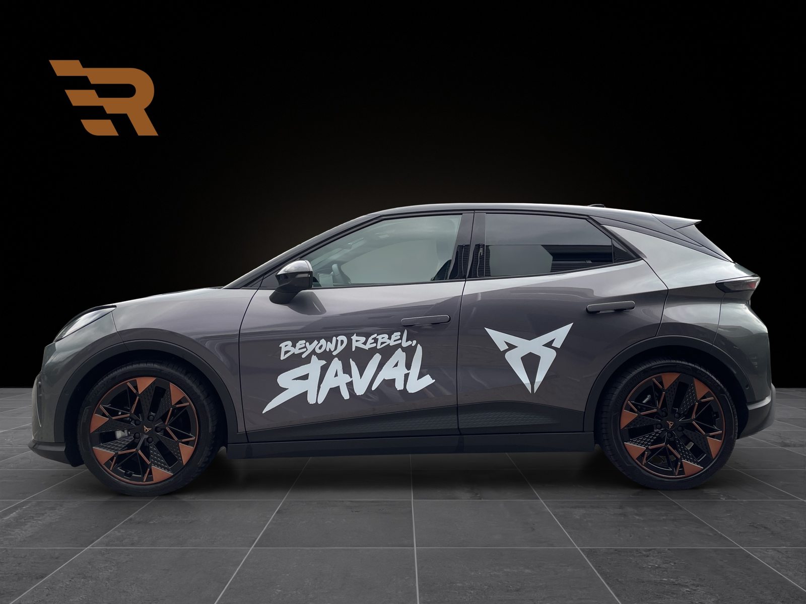 CUPRA RAVAL DYNAMIC+ 55 kWh 155kW, Électrique, Occasion / Utilisé, Automatique - 2