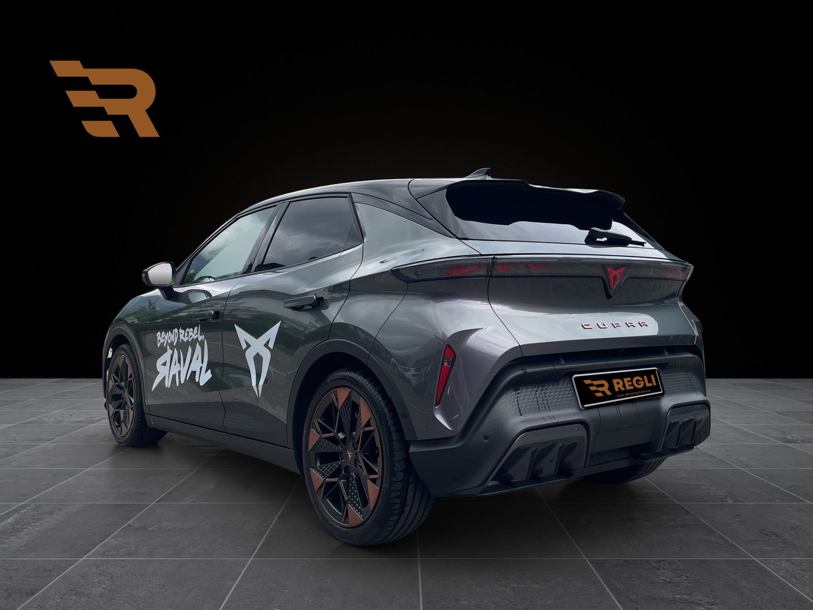 CUPRA RAVAL DYNAMIC+ 55 kWh 155kW, Électrique, Occasion / Utilisé, Automatique - 3