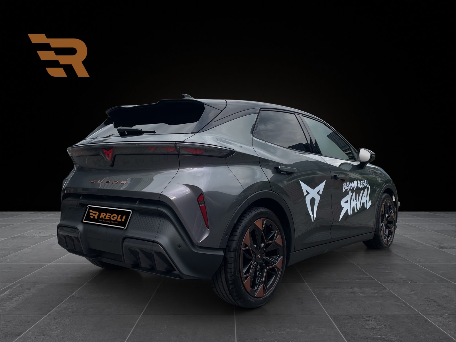 CUPRA RAVAL DYNAMIC+ 55 kWh 155kW, Électrique, Occasion / Utilisé, Automatique - 5
