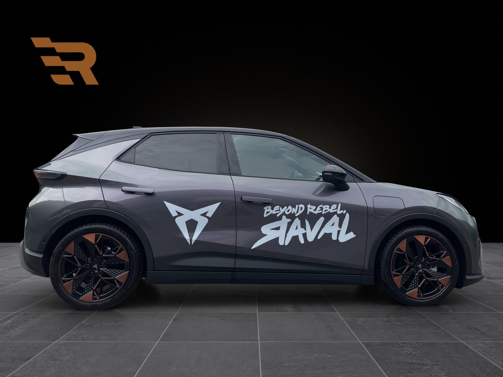 CUPRA RAVAL DYNAMIC+ 55 kWh 155kW, Électrique, Occasion / Utilisé, Automatique - 6