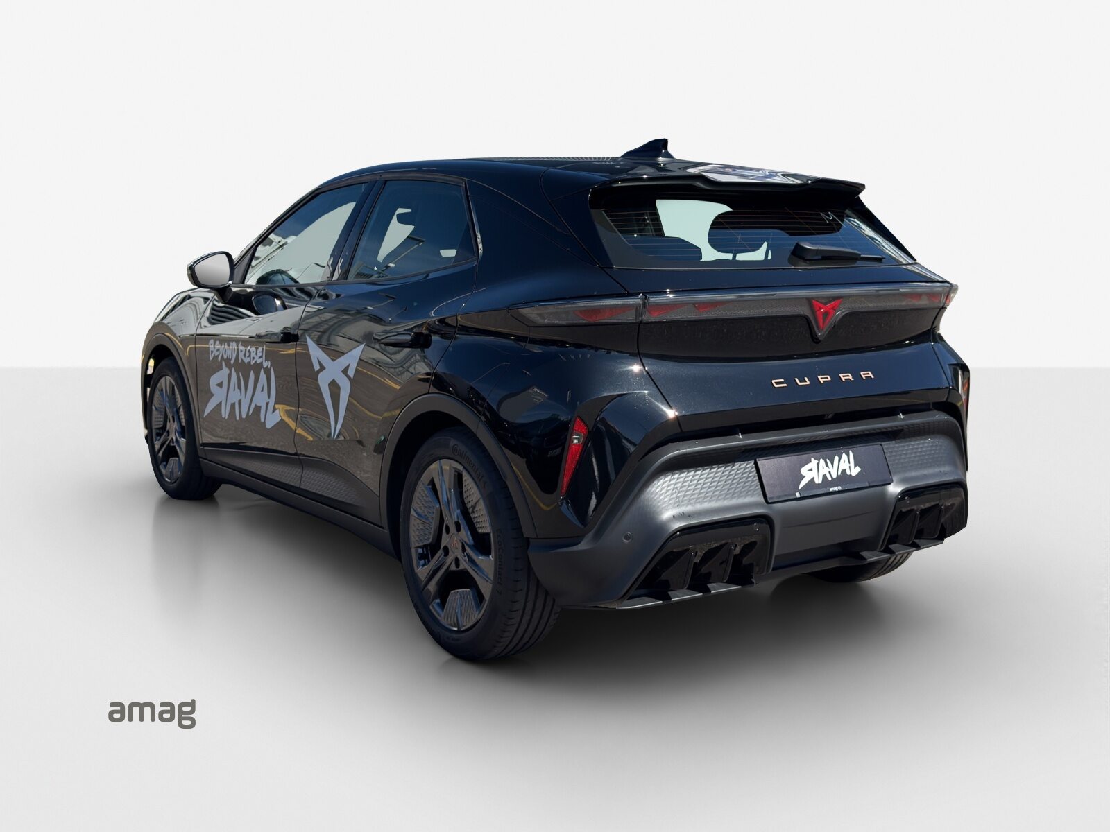 CUPRA RAVAL DYNAMIC 55 kWh 155kW, Elettrica, Occasioni / Usate, Automatico - 3