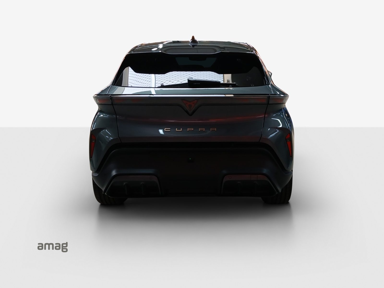 CUPRA RAVAL DYNAMIC+ 55 kWh 155kW, Elektro, Occasion / Gebraucht, Automatik - 4