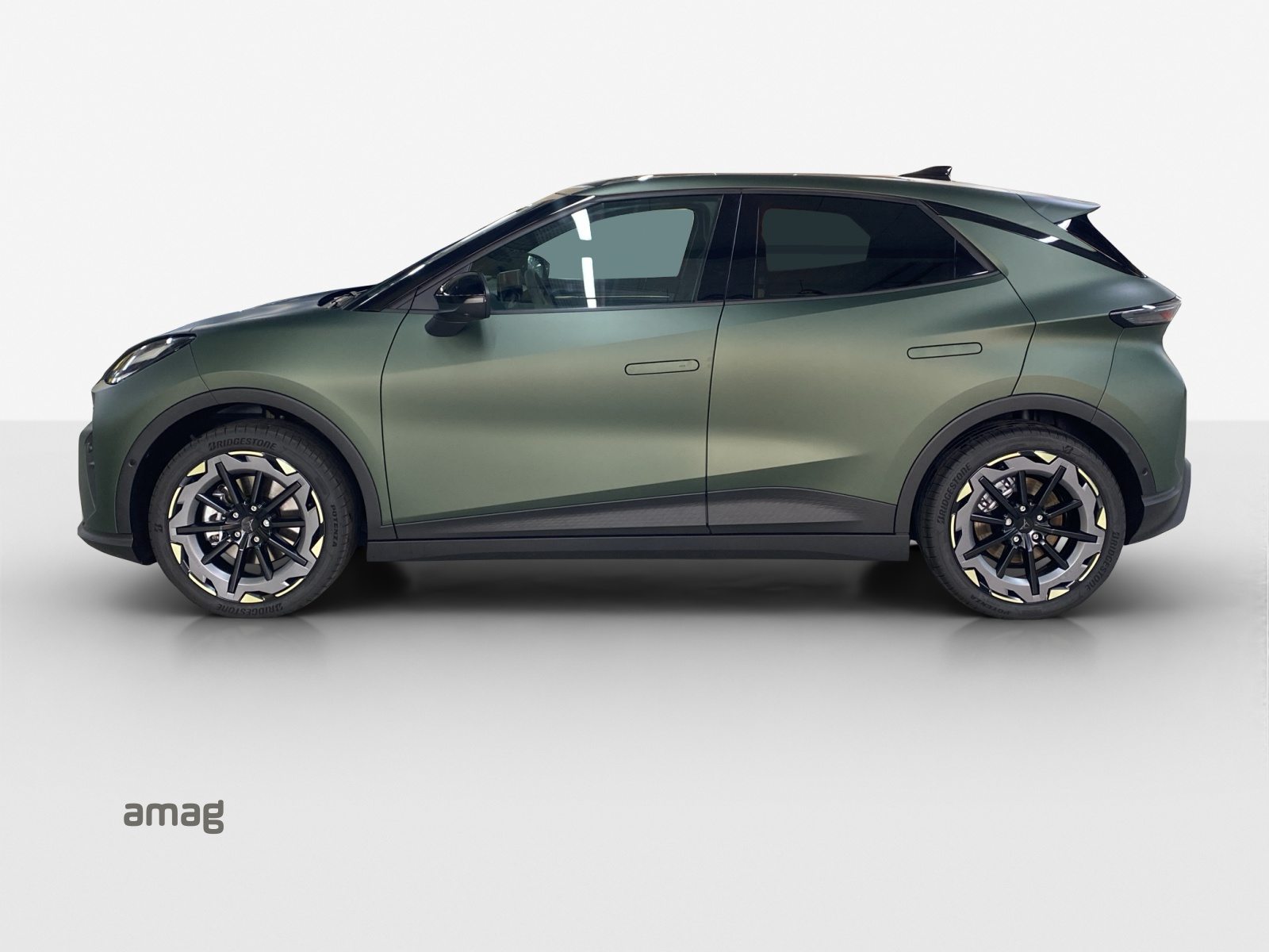CUPRA RAVAL VZ EXTREME 55 kWh 166 kW, Elektro, Occasion / Gebraucht, Automatik - 2