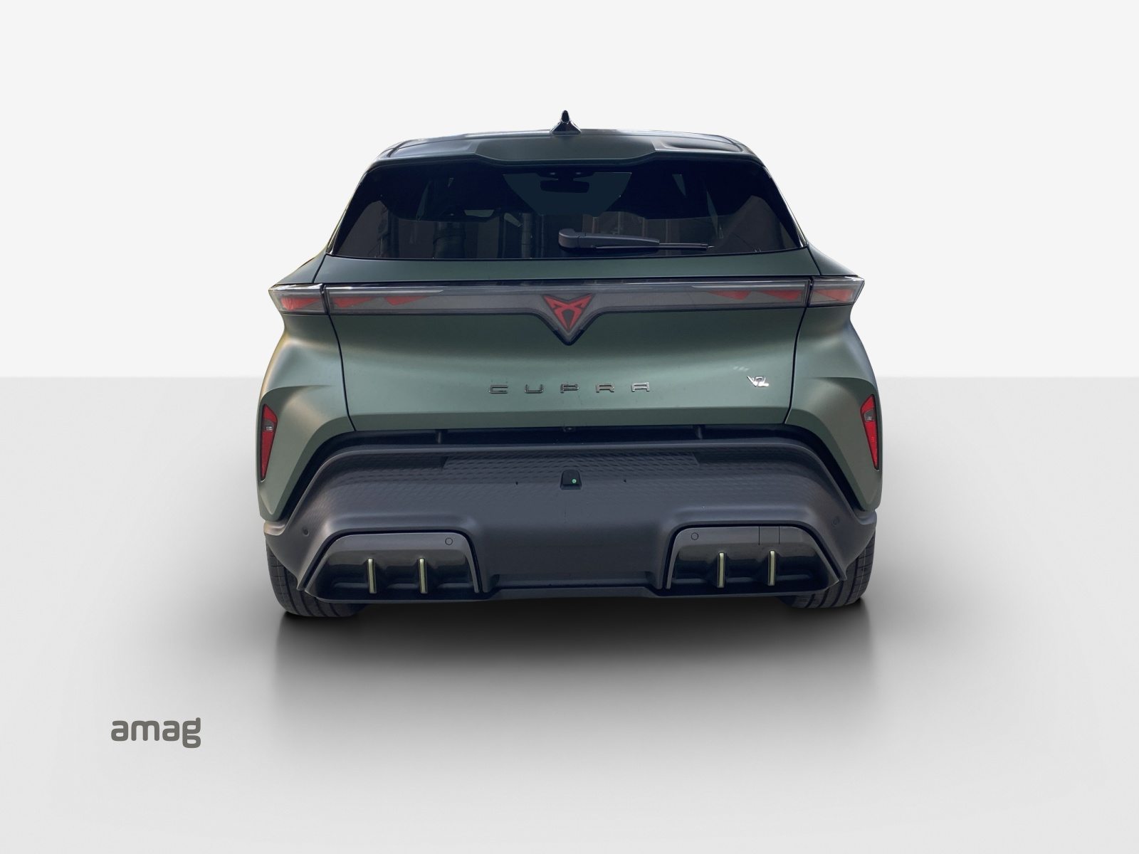 CUPRA RAVAL VZ EXTREME 55 kWh 166 kW, Elektro, Occasion / Gebraucht, Automatik - 4