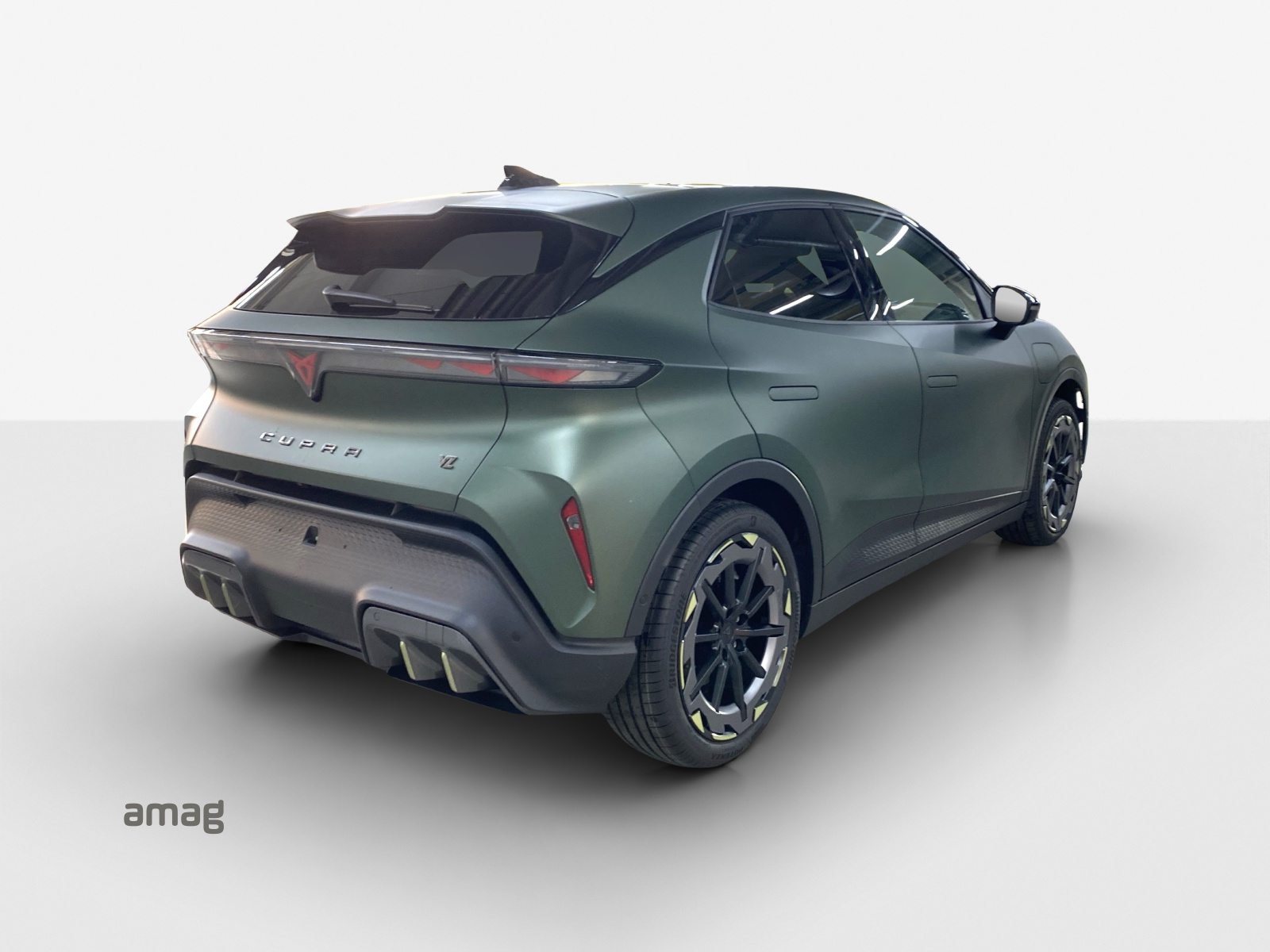 CUPRA RAVAL VZ EXTREME 55 kWh 166 kW, Elektro, Occasion / Gebraucht, Automatik - 5