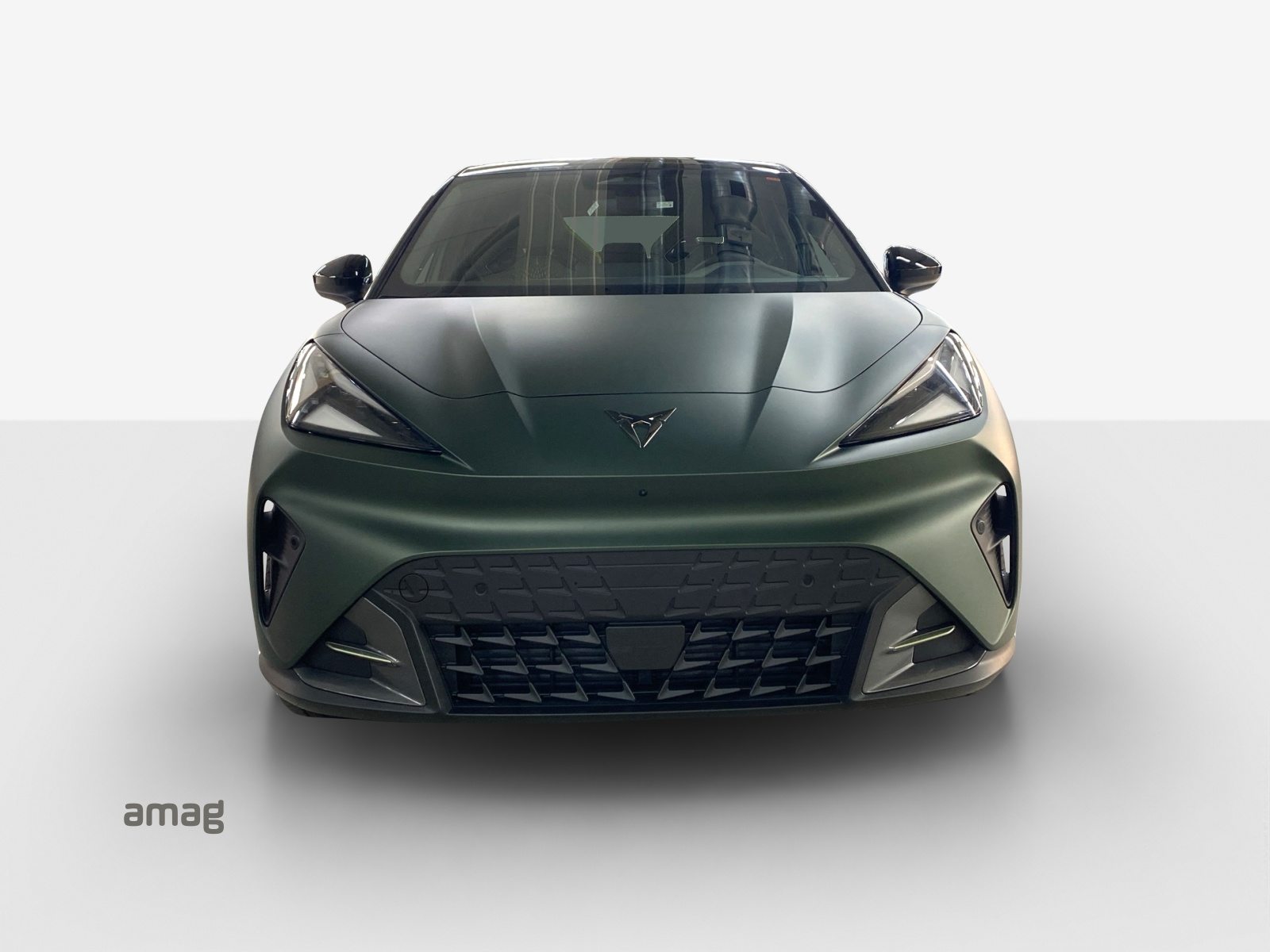 CUPRA RAVAL VZ EXTREME 55 kWh 166 kW, Elektro, Occasion / Gebraucht, Automatik - 7