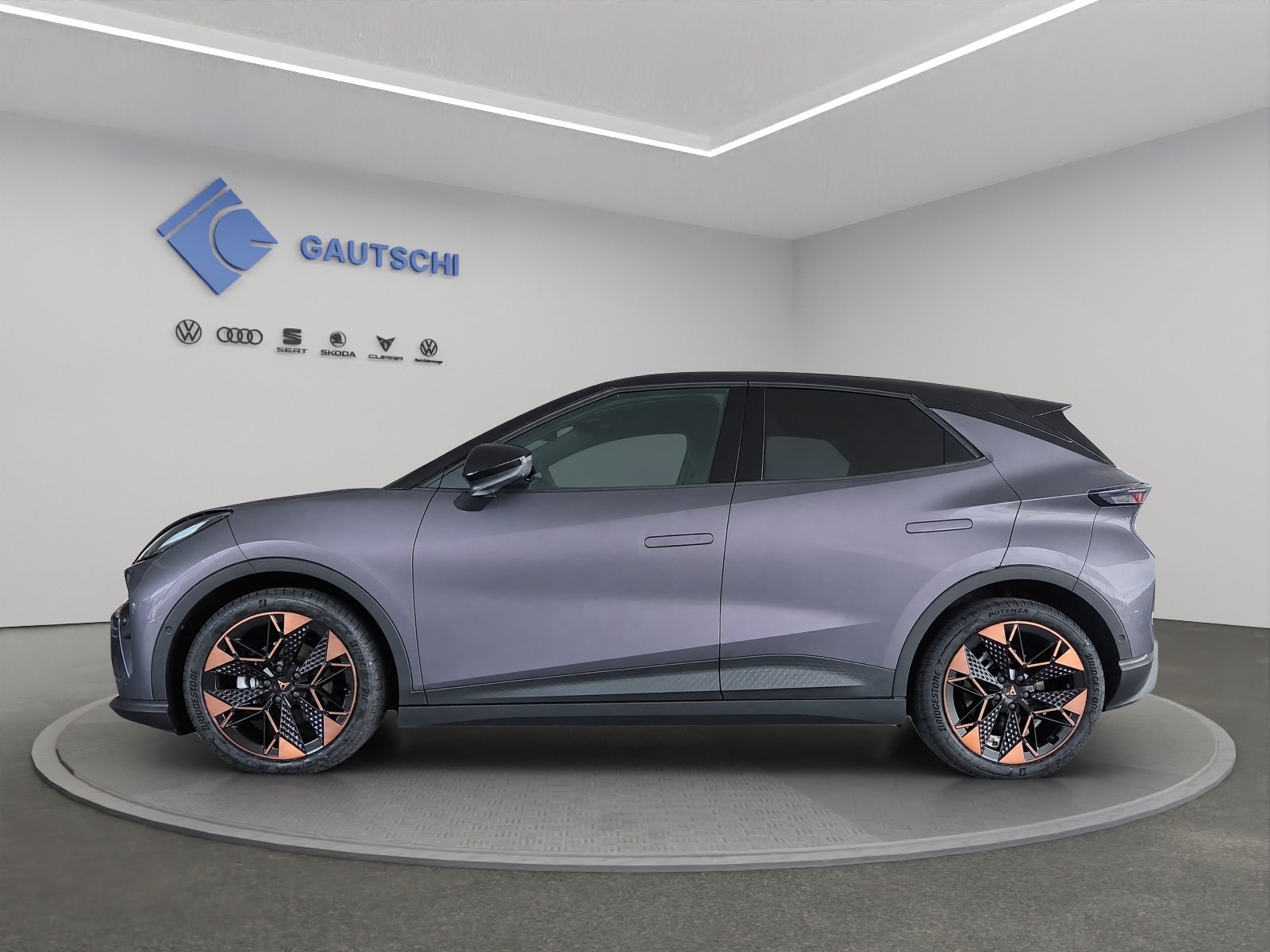 CUPRA Raval 52 kWh Dynamic+, Elettrica, Occasioni / Usate, Automatico - 2