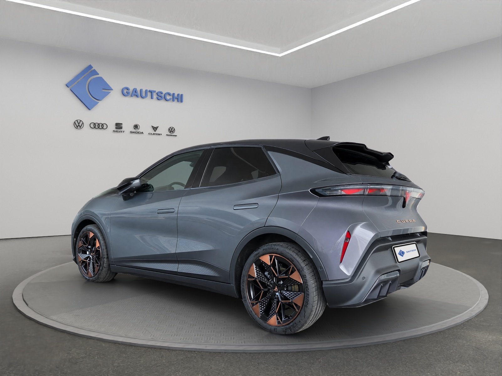 CUPRA Raval 52 kWh Dynamic+, Elettrica, Occasioni / Usate, Automatico - 3