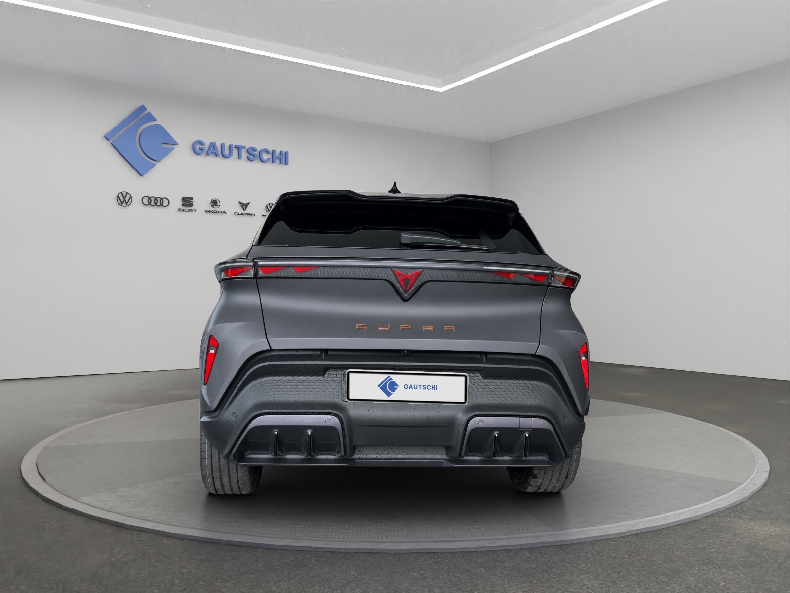 CUPRA Raval 52 kWh Dynamic+, Elettrica, Occasioni / Usate, Automatico - 4