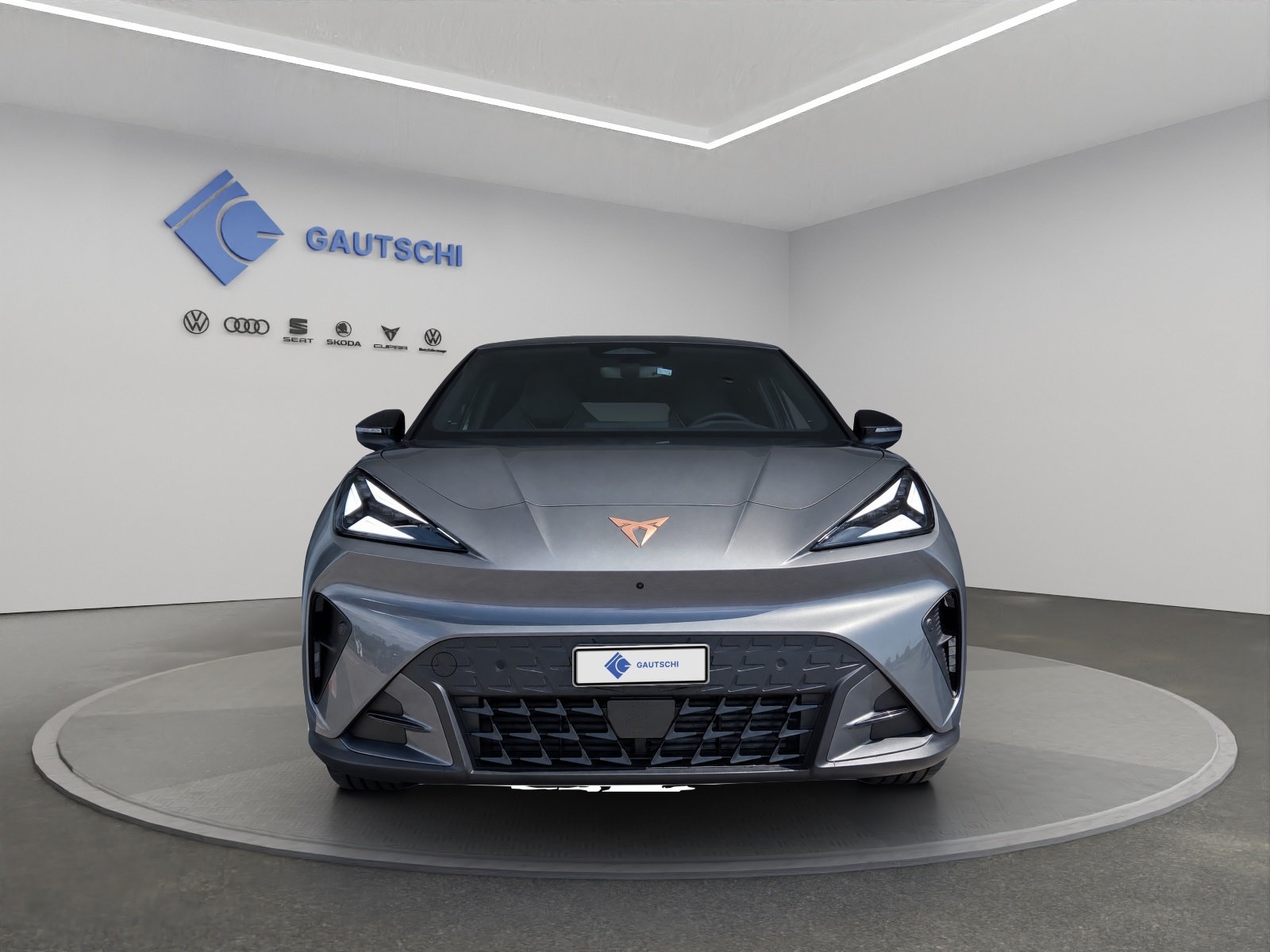CUPRA Raval 52 kWh Dynamic+, Elettrica, Occasioni / Usate, Automatico - 5