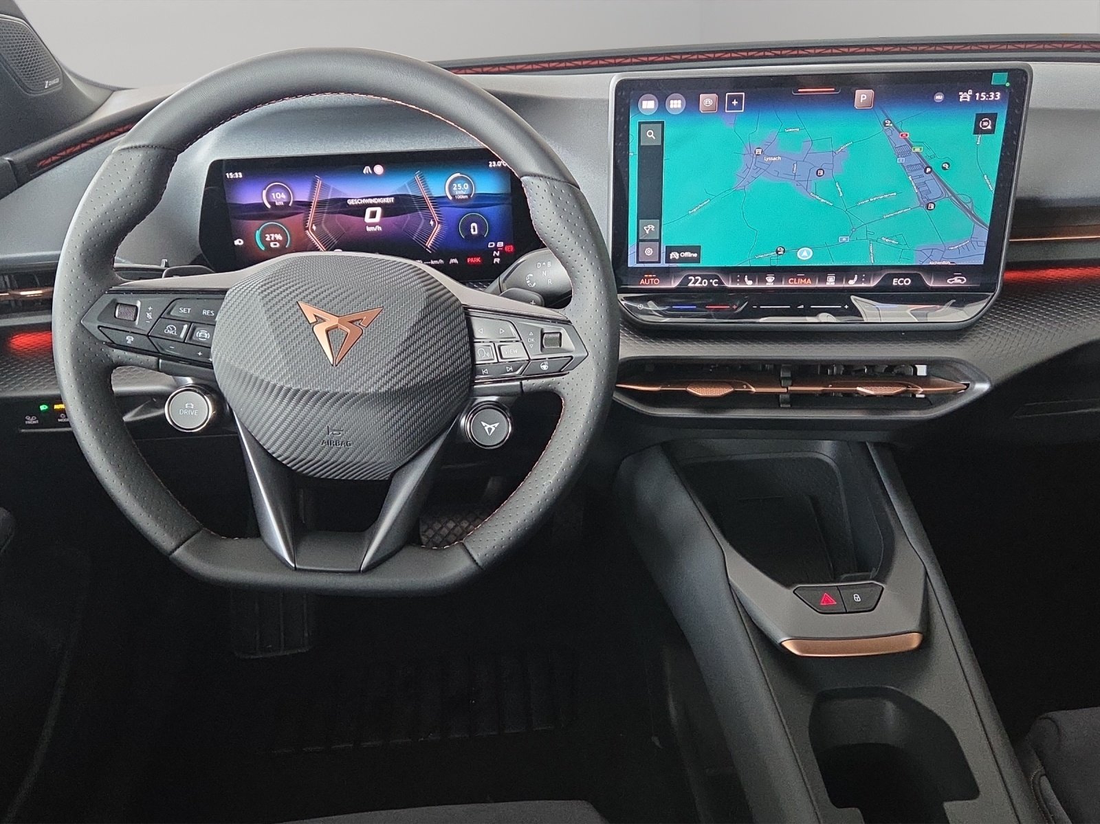 CUPRA Raval 52 kWh Dynamic+, Elettrica, Occasioni / Usate, Automatico - 7