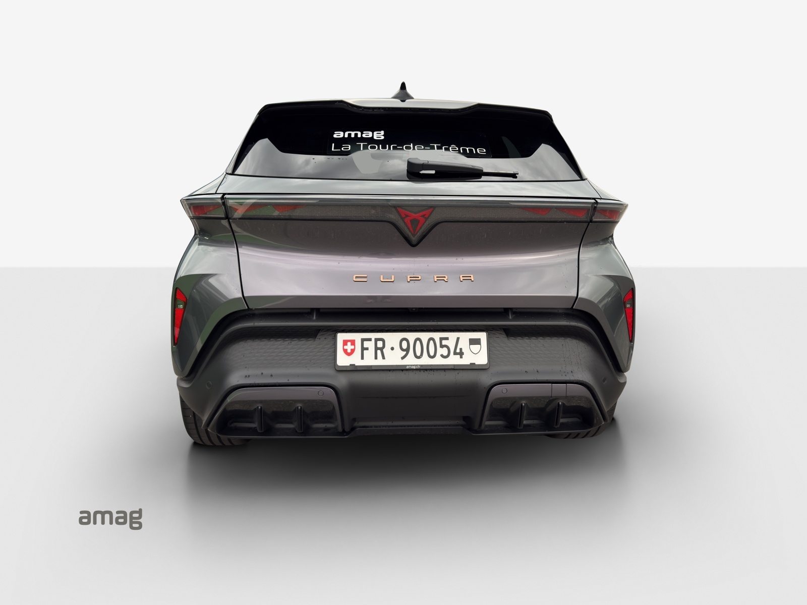 CUPRA RAVAL DYNAMIC+ 55 kWh 155kW, Électrique, Occasion / Utilisé, Automatique - 4