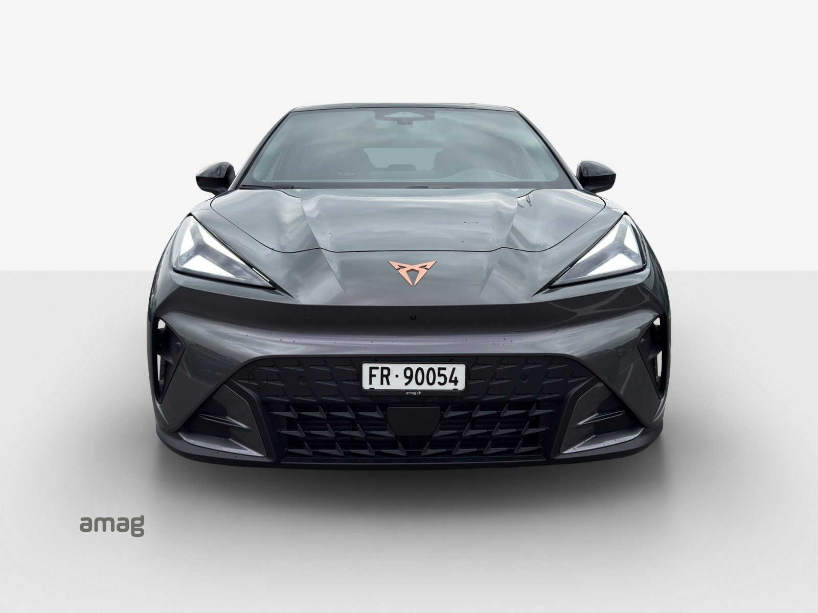 CUPRA RAVAL DYNAMIC+ 55 kWh 155kW, Électrique, Occasion / Utilisé, Automatique - 7