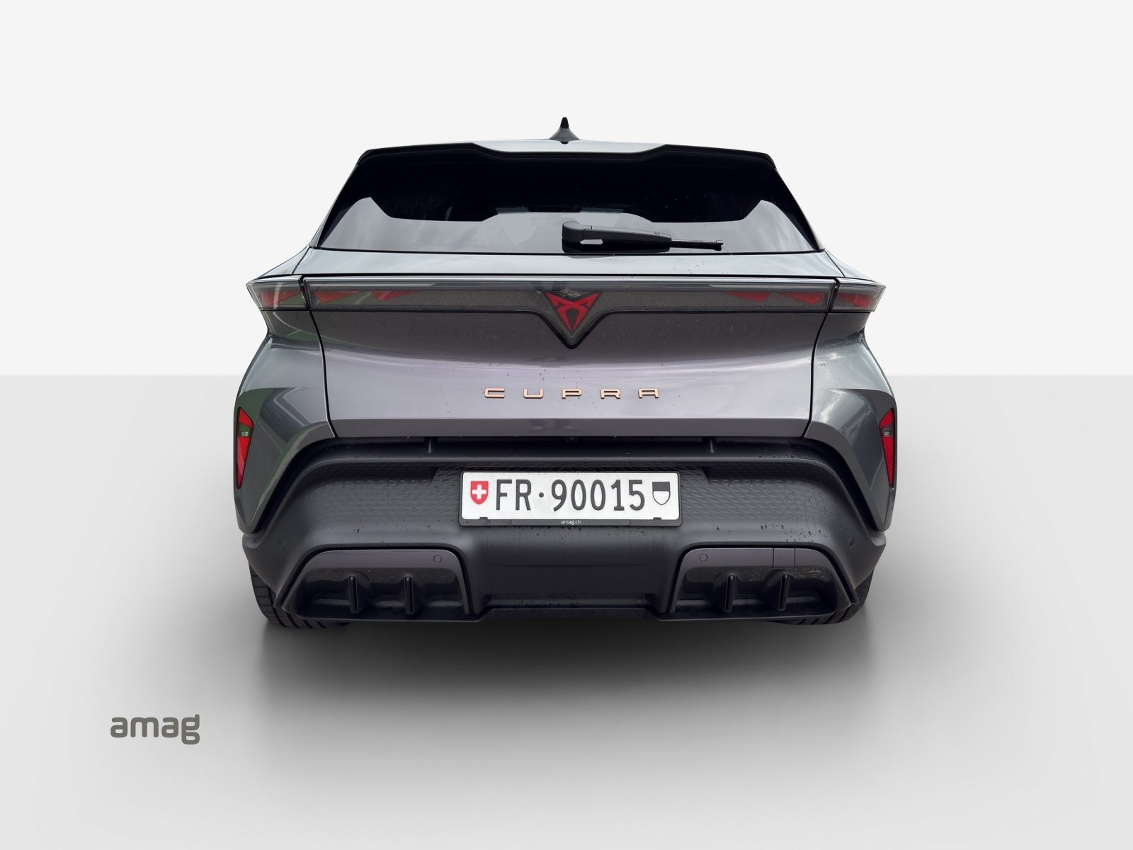 CUPRA RAVAL DYNAMIC+ 55 kWh 155kW, Électrique, Occasion / Utilisé, Automatique - 4
