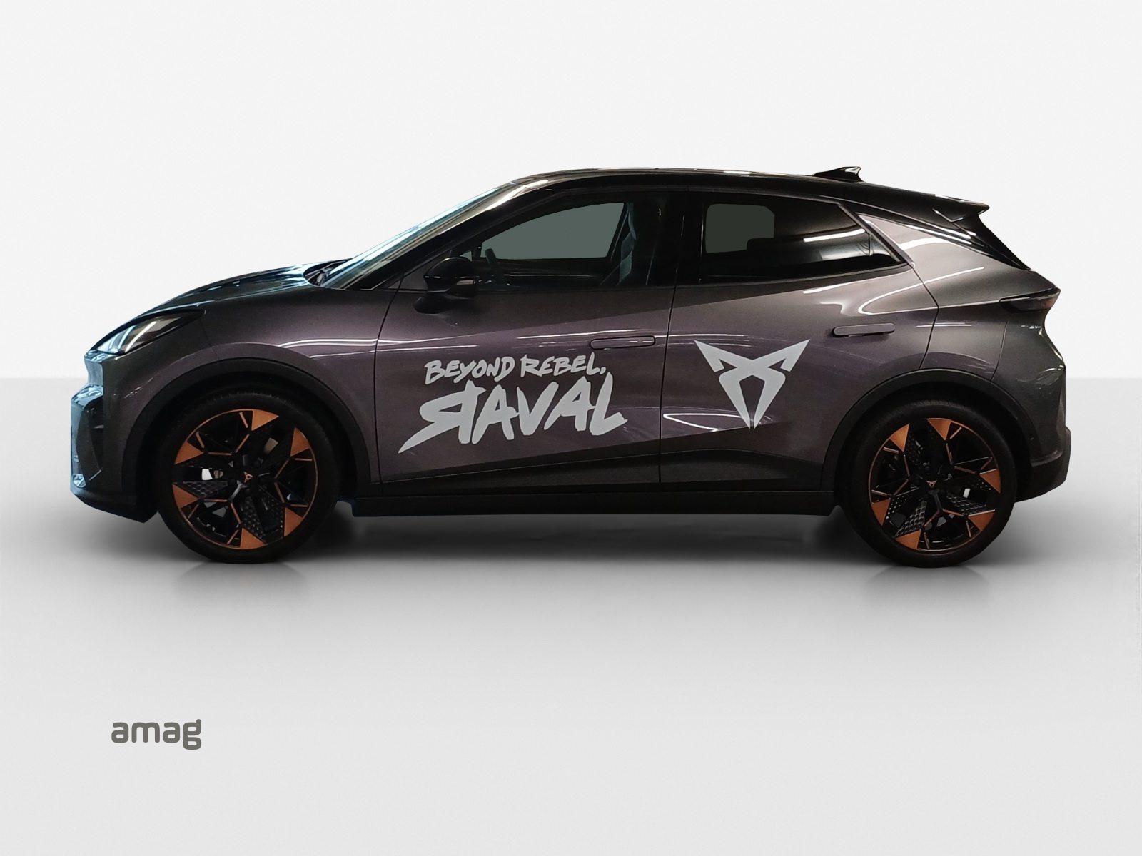 CUPRA RAVAL DYNAMIC+ 55 kWh 155kW, Électrique, Occasion / Utilisé, Automatique - 2