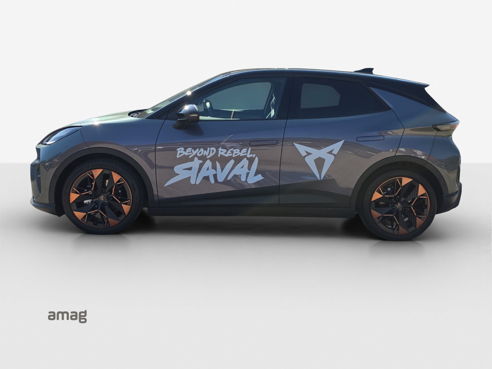 CUPRA RAVAL DYNAMIC+ 55 kWh 155kW, Électrique, Occasion / Utilisé, Automatique - 2